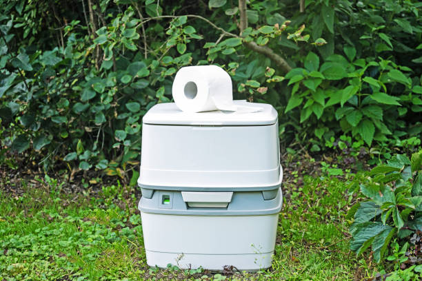 Porta potty rental for outdoor events in Salem, SD